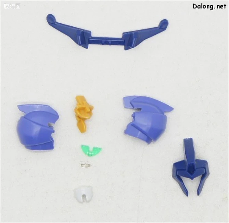 钢普拉Build 综合 HGBD 017 脉冲高达Arc - 图片